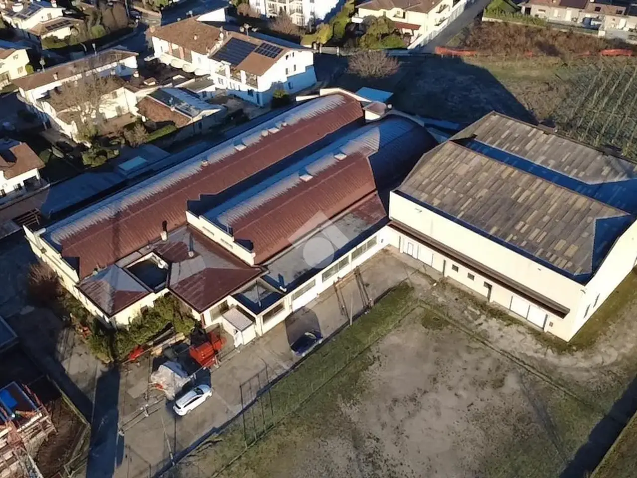 Capannone in Via G. C. Abba 11, Mazzano, {3} - Foto 1
