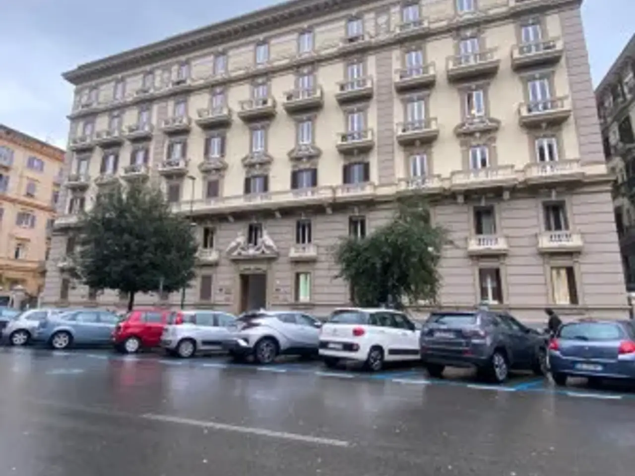 Ufficio in Viale Antonio Gramsci, Napoli, {3} - Foto 1