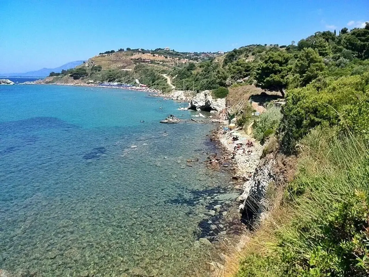 Albergo in , Agropoli, {3} - Foto 2