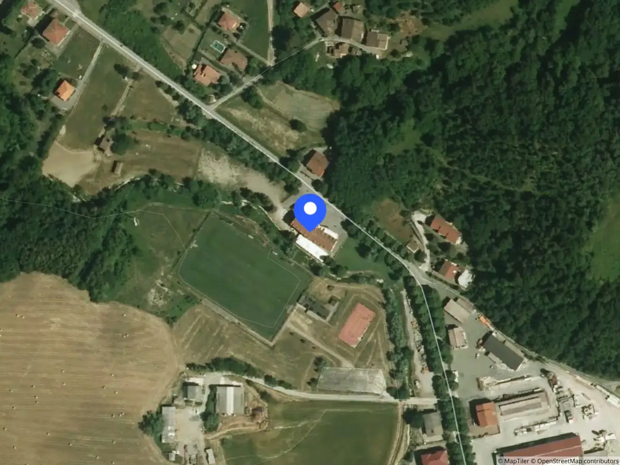 Casa di cura in Via I Maggio, 8 8, Pellegrino Parmense, {3} - Foto 2