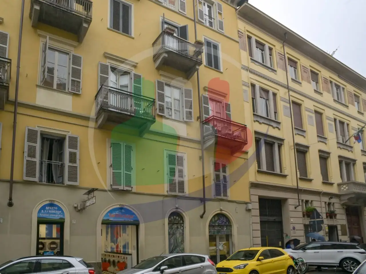 Esercizio commerciale in Via Sant' Anselmo 7, Torino, {3} - Foto 2