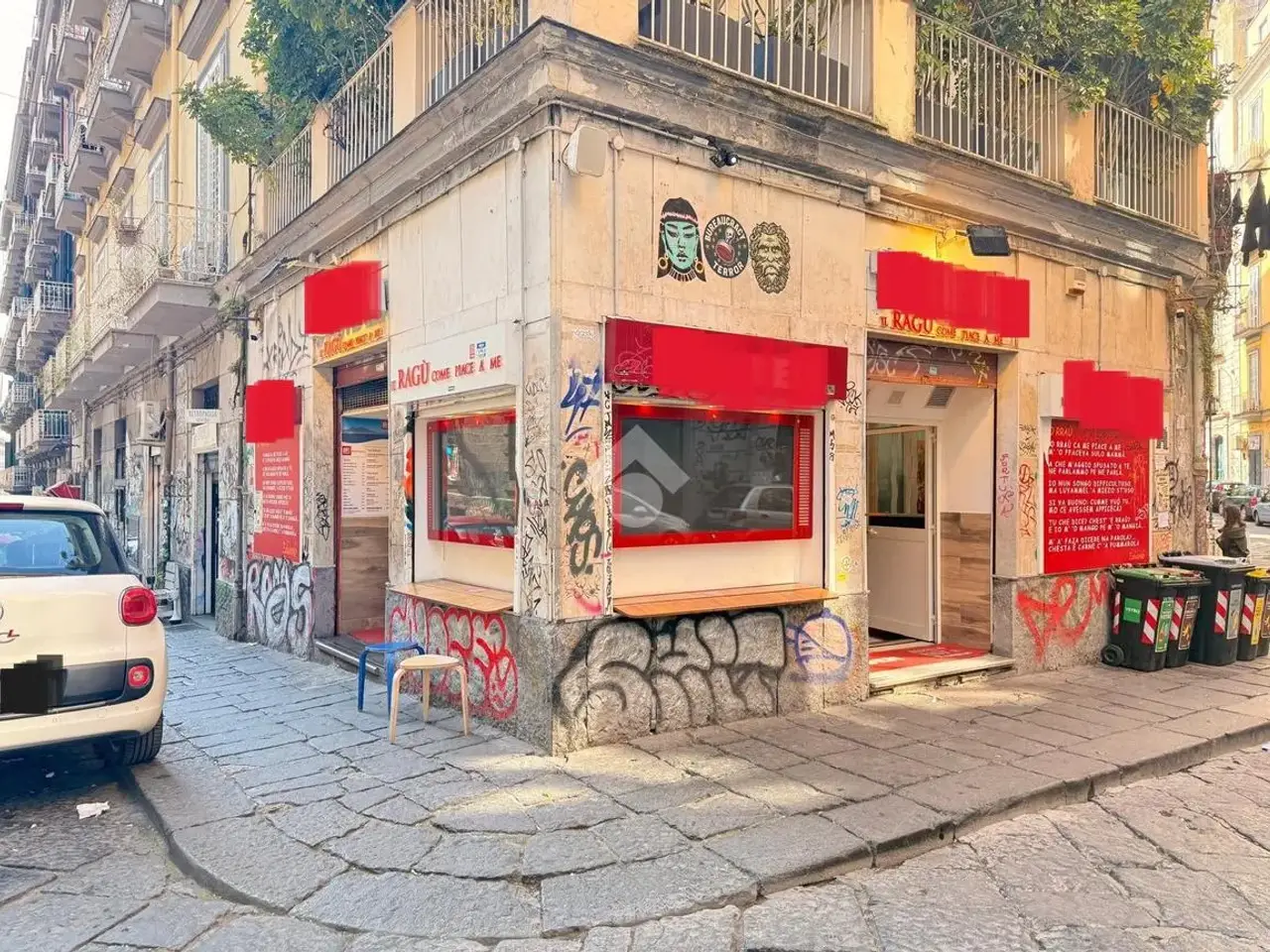 Negozio in Via Mezzocannone 75, Napoli, {3} - Foto 2