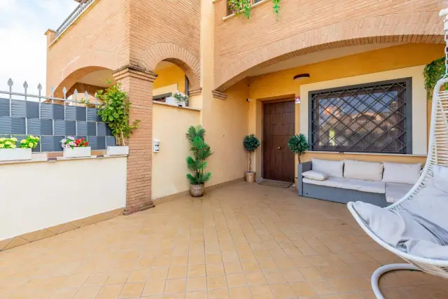 Terraced house in Via delle Calcare, Rocca di Papa - Photo 1