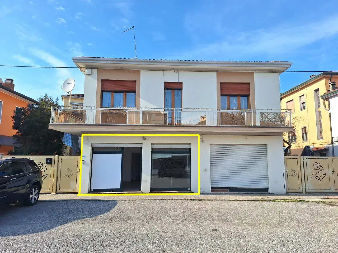 Negozio in Via Cesare Beccaria 132, Venezia, {3} - Foto 1