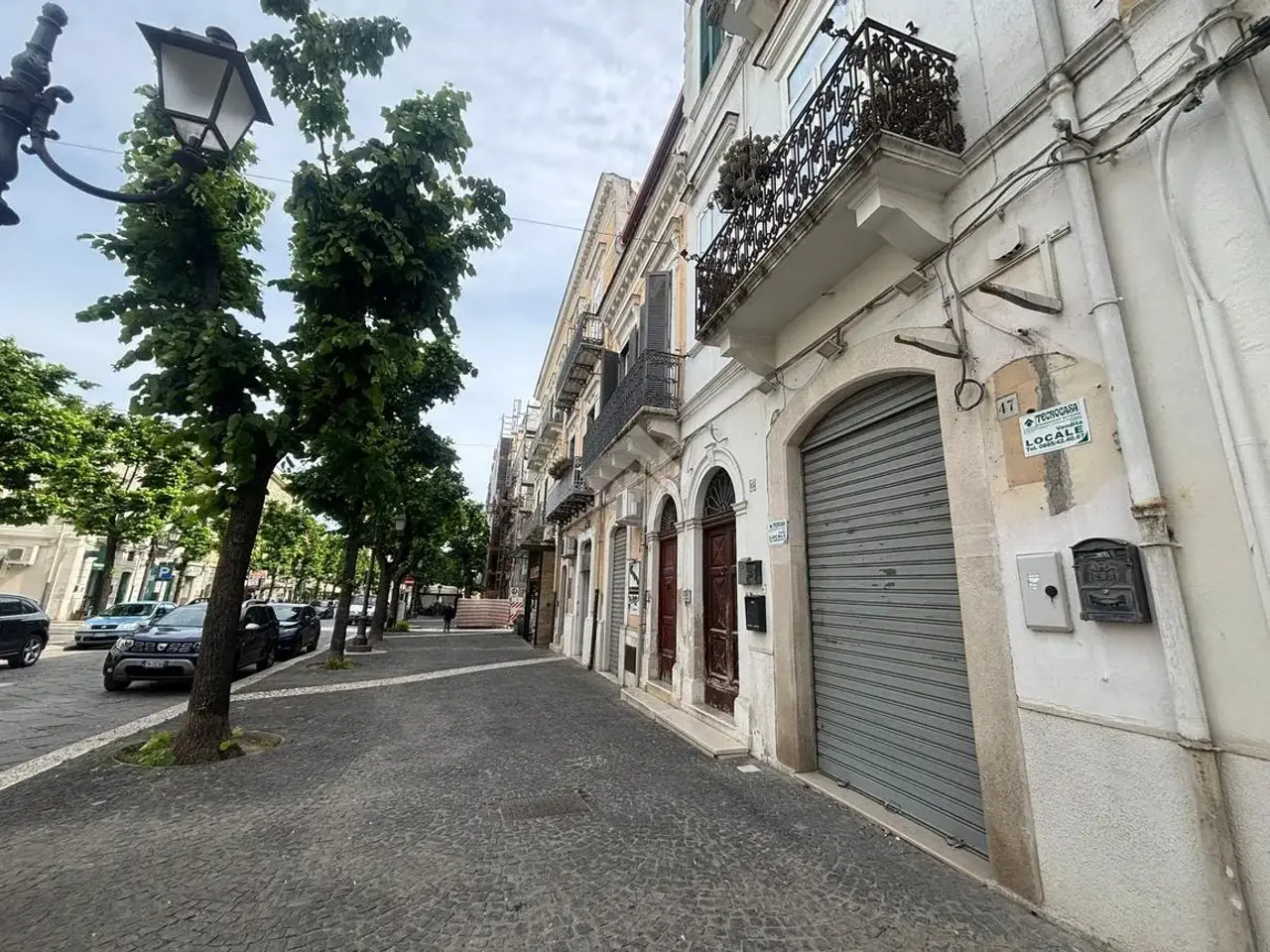Negozio in Via Roosevelt 1, Cerignola, {3} - Foto 2