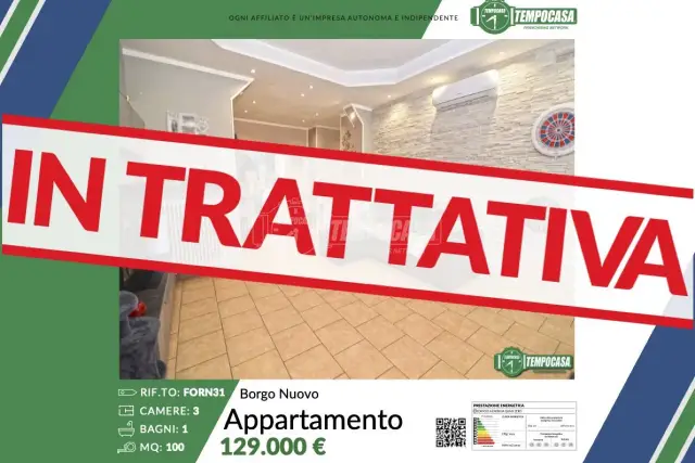 Wohnung in Via Fornaci, Settimo Torinese - Foto 1