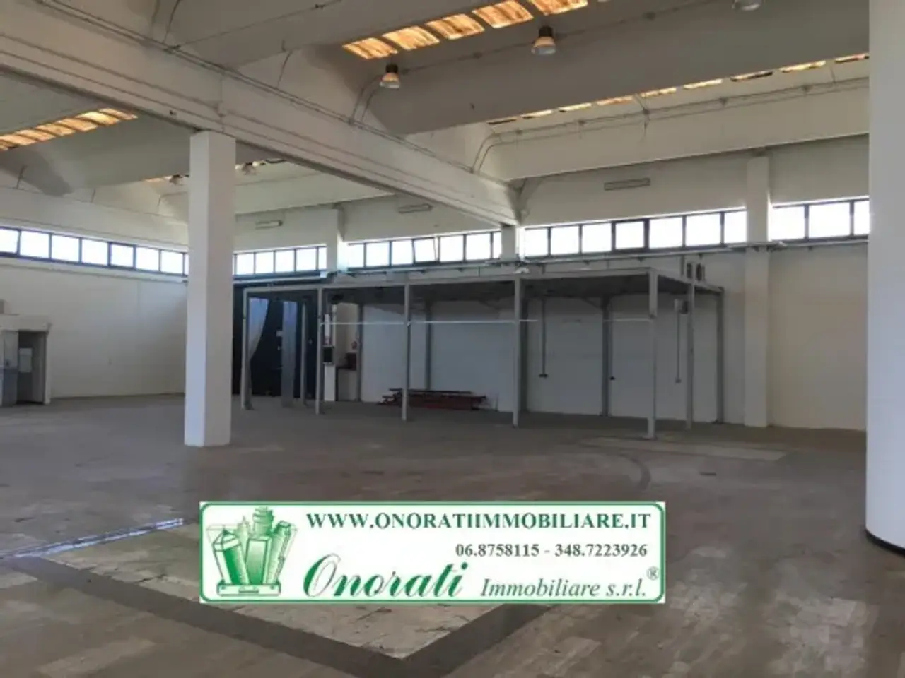 Capannone in , Guidonia Montecelio, {3} - Foto 2