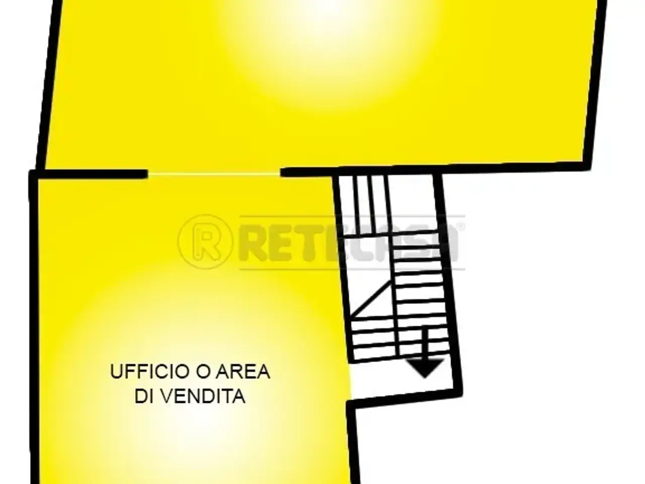 Palazzina commerciale in , Valdagno, {3} - Planimetria 1