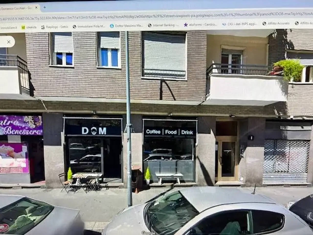 Locale commerciale in Via Domenico Cucchiari 1, Milano, Milano, {3} - Foto 1