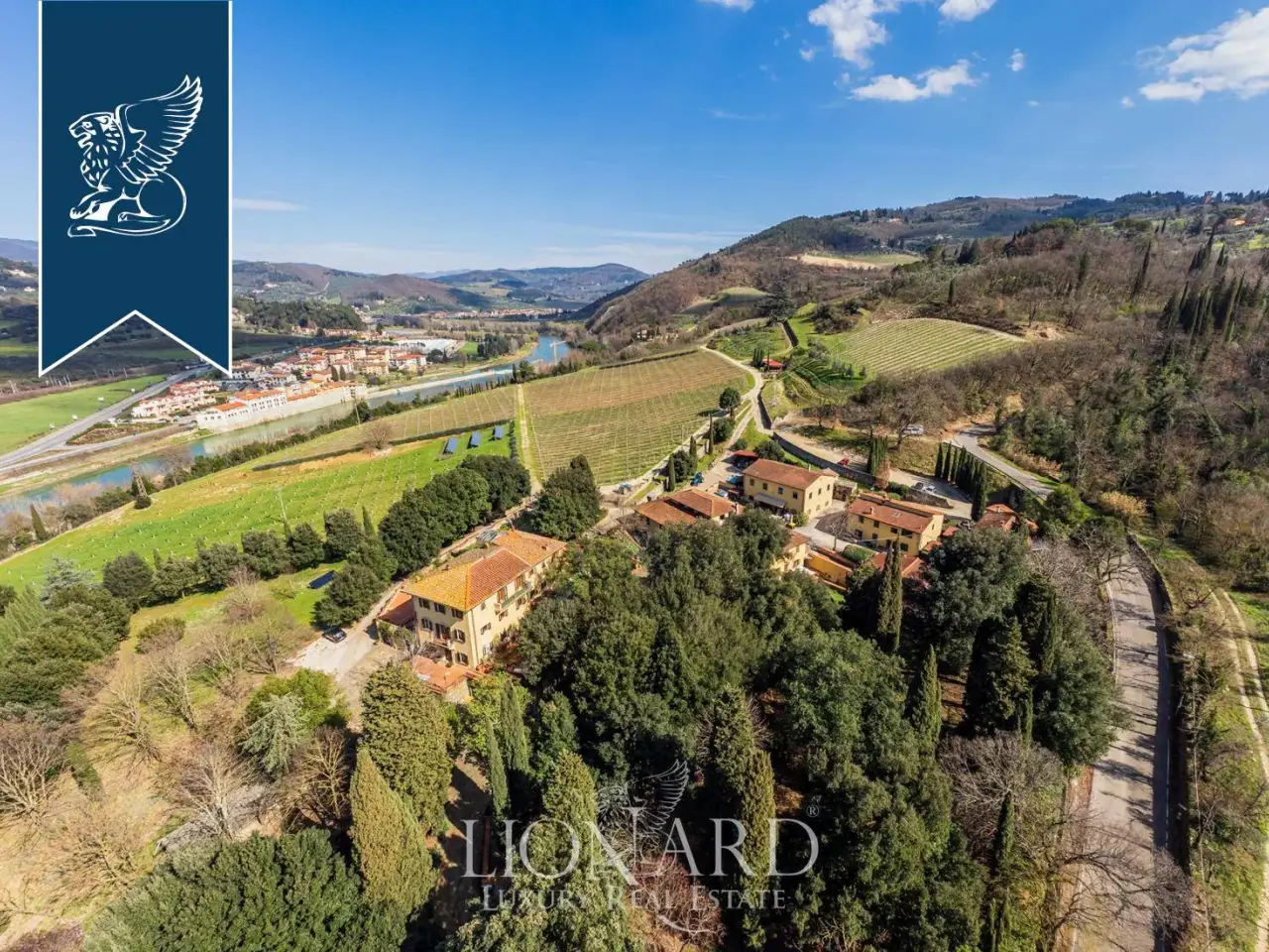 Azienda agricola in , Bagno A Ripoli, {3} - Foto 2