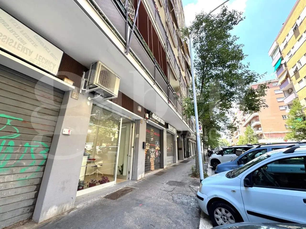 Ufficio in Via Arrigo Davila 80, Roma, {3} - Foto 1