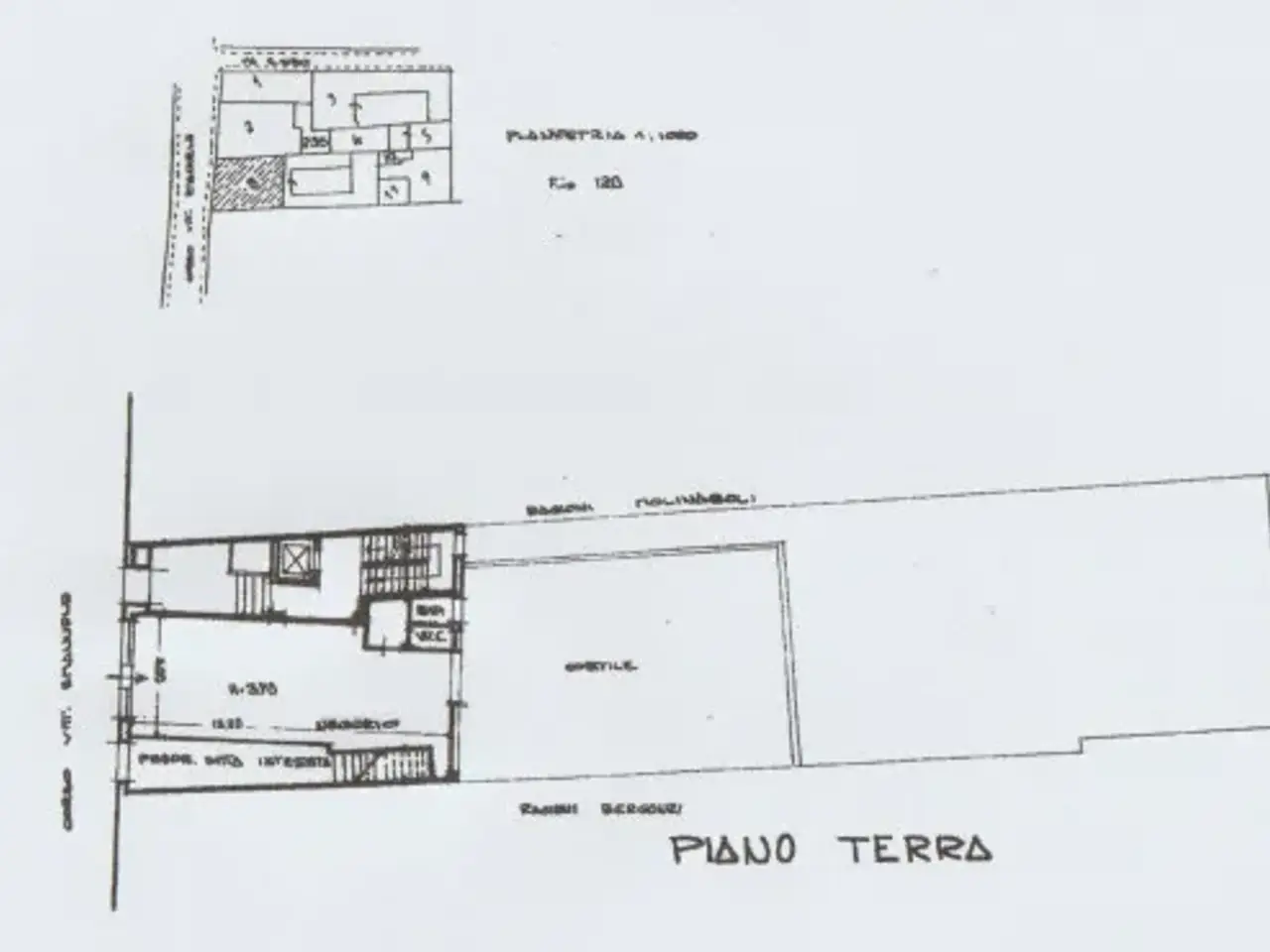 Negozio in Corso Vittorio Emanuele II, Piacenza, {3} - Foto 1