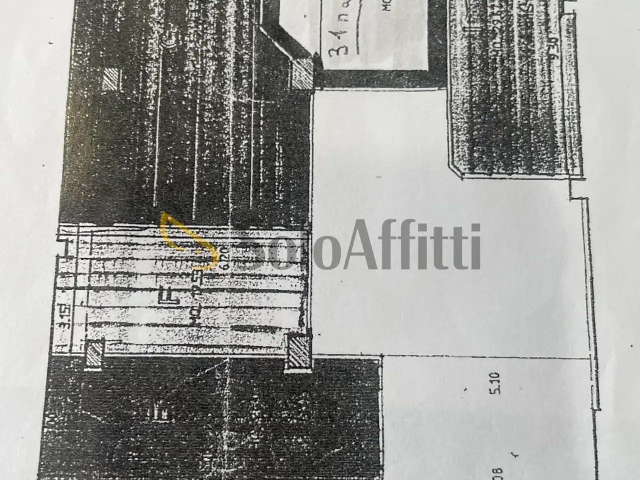 Parcheggio chiuso in Vicolo Battaglini, Rimini, {3} - Foto 1