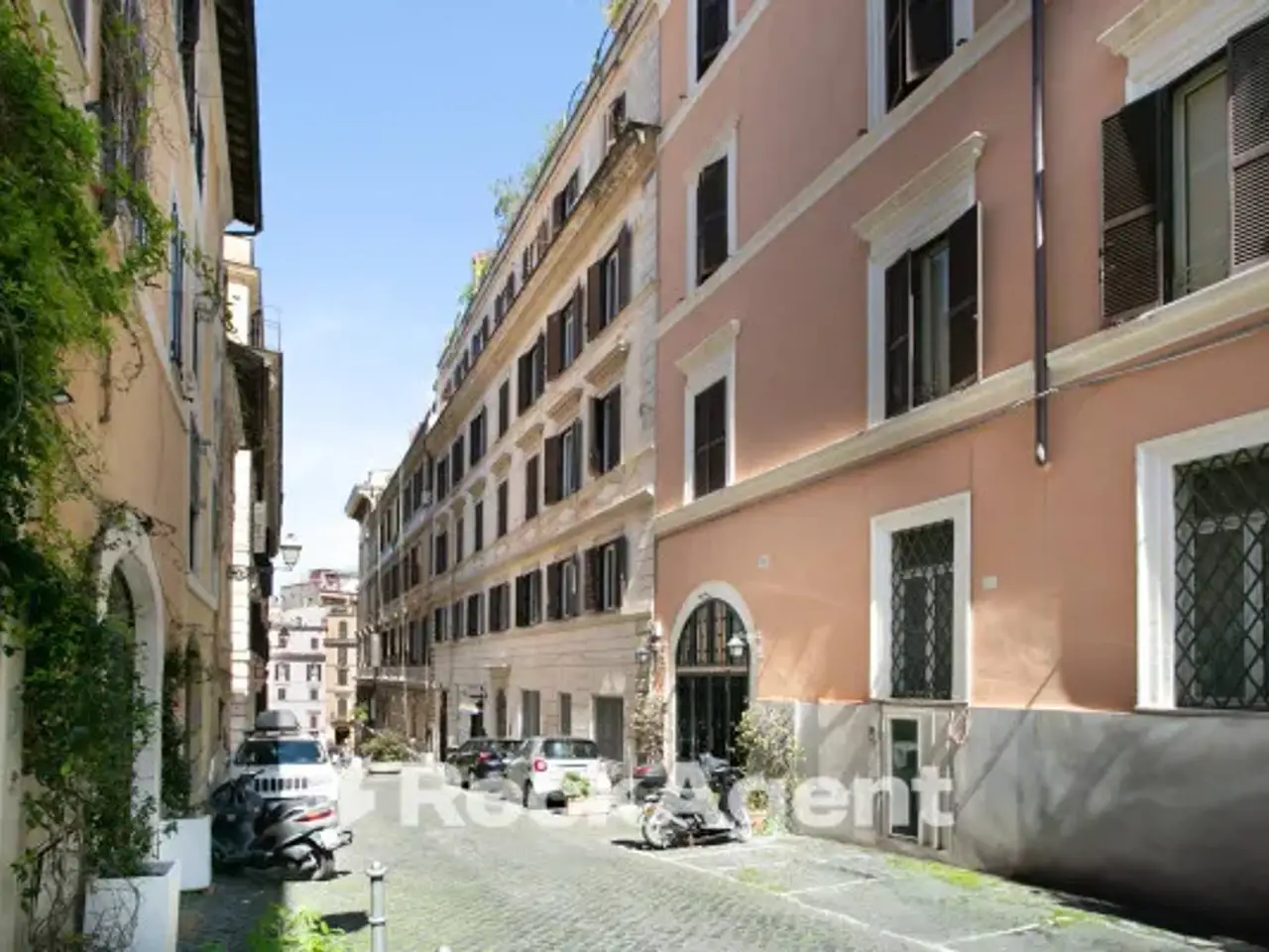 Magazzino in Via dei Quattro Cantoni 9a, Roma, {3} - Foto 1