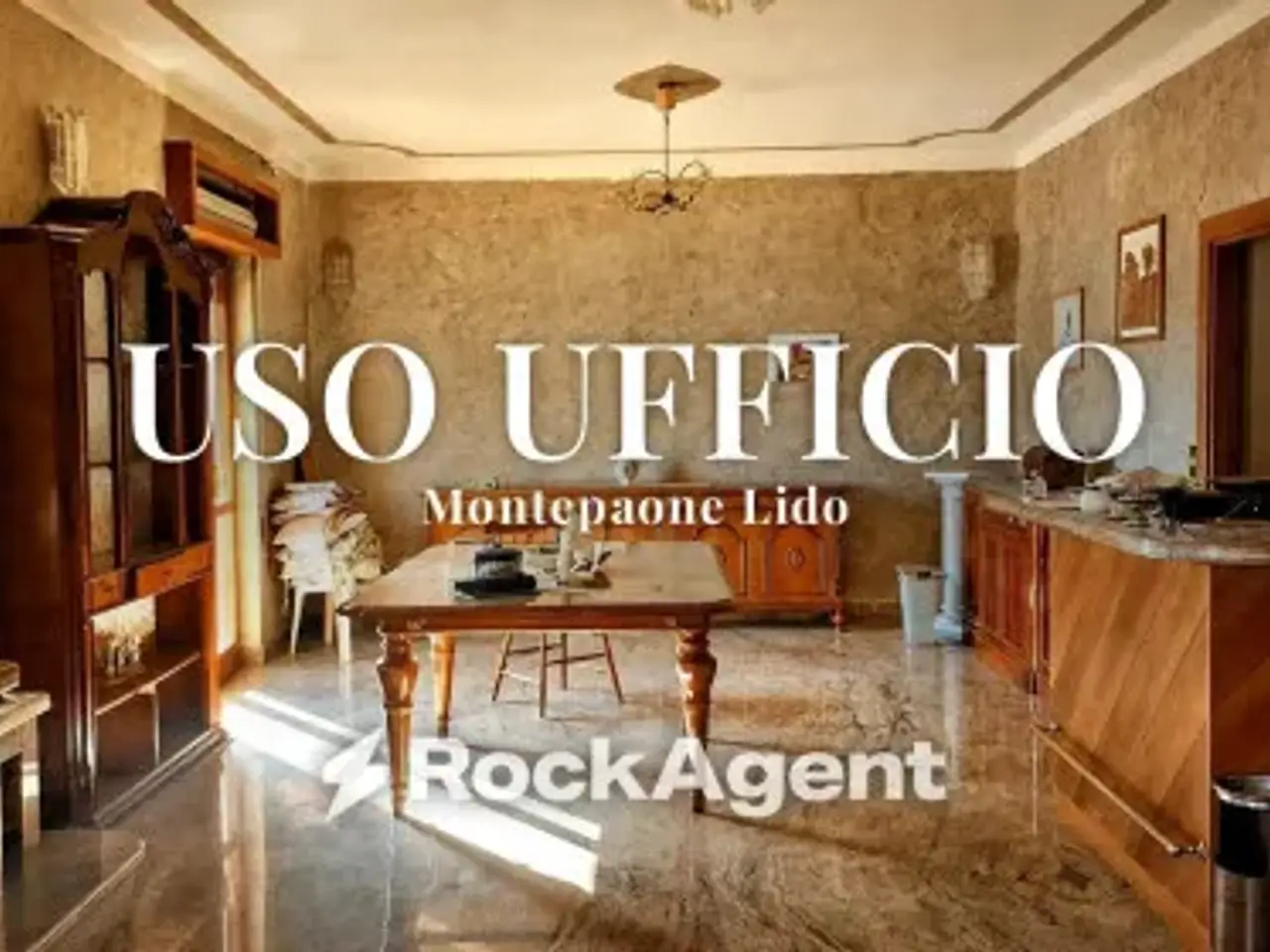 Ufficio in Via Mazzini 73, Montepaone, {3} - Foto 1