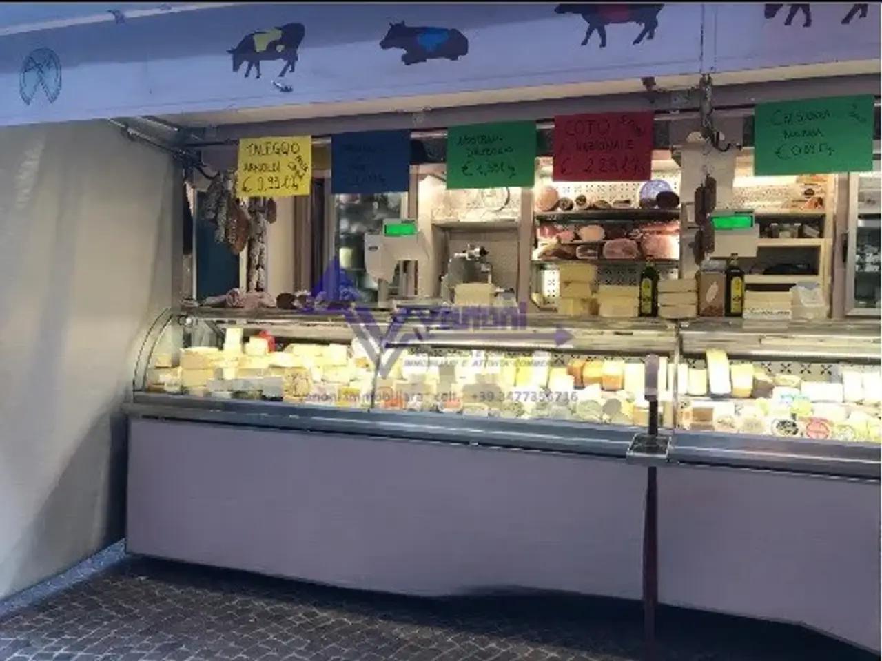 Esercizio commerciale in Ezio Zambianchi, Bergamo, {3} - Foto 1