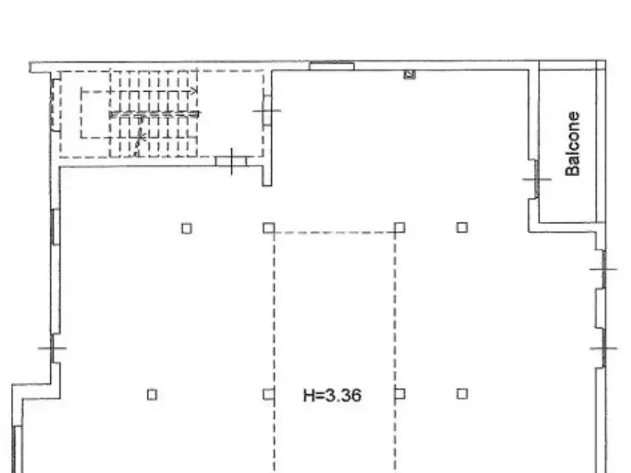 Capannone in Via Quinzano 37, Castel Mella, {3} - Planimetria 1