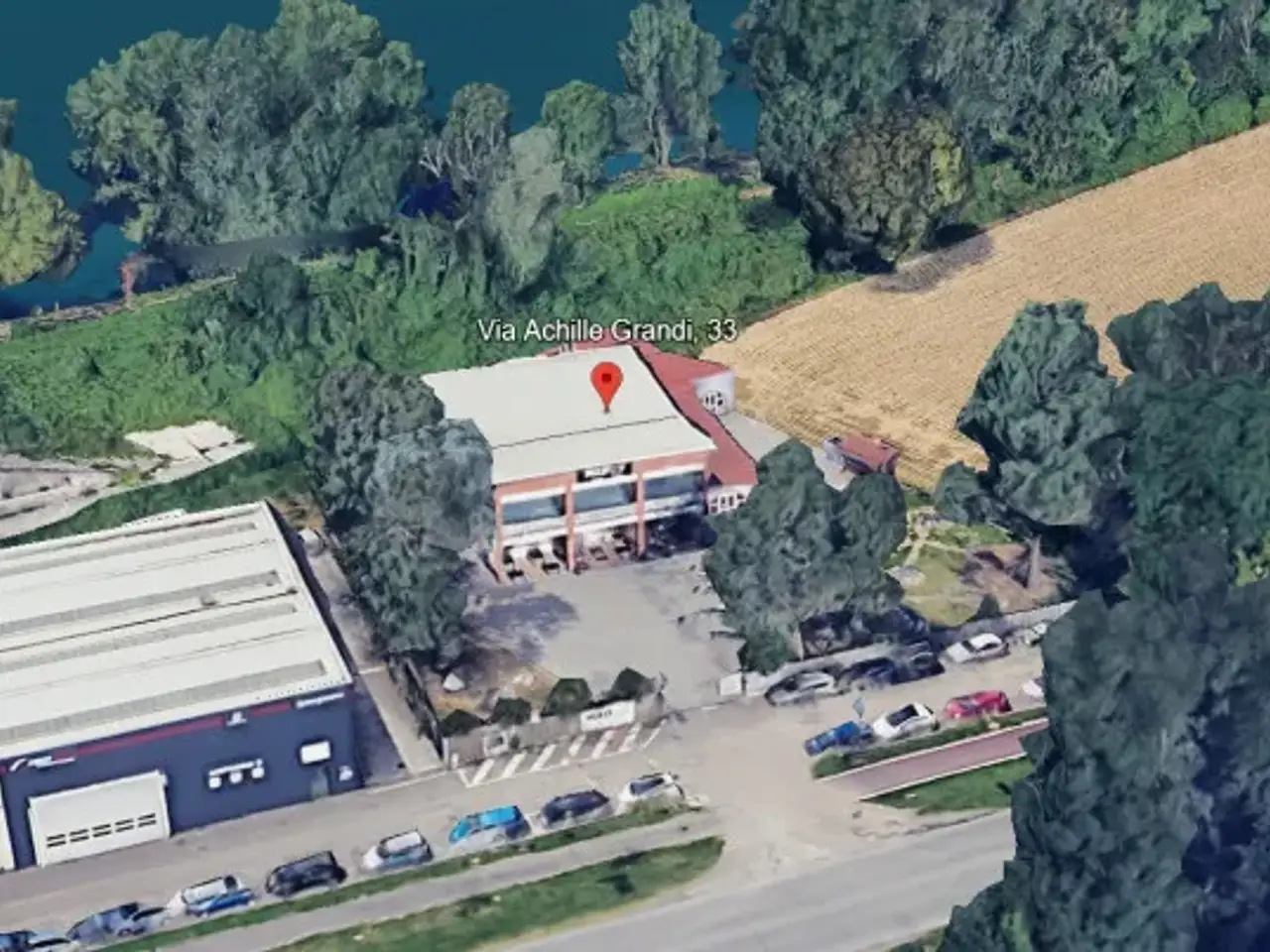 Negozio in Via Achille Grandi 33, Peschiera Borromeo, {3} - Foto 1