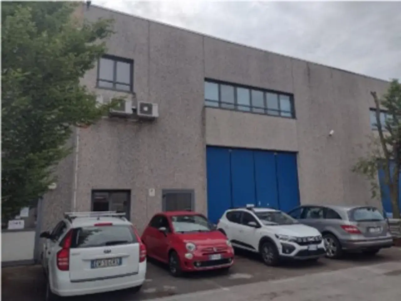 Capannone in Via dell'Industria, 43, 34075 San Canzian d'Isonzo Go, Italia, San Canzian D'Isonzo, {3} - Foto 1
