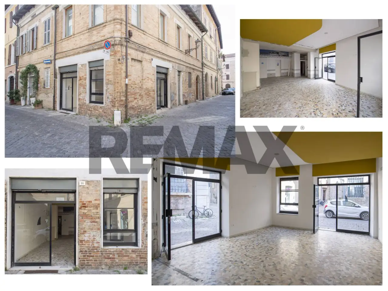 Negozio in Via Marchetti 26, Senigallia, {3} - Foto 1
