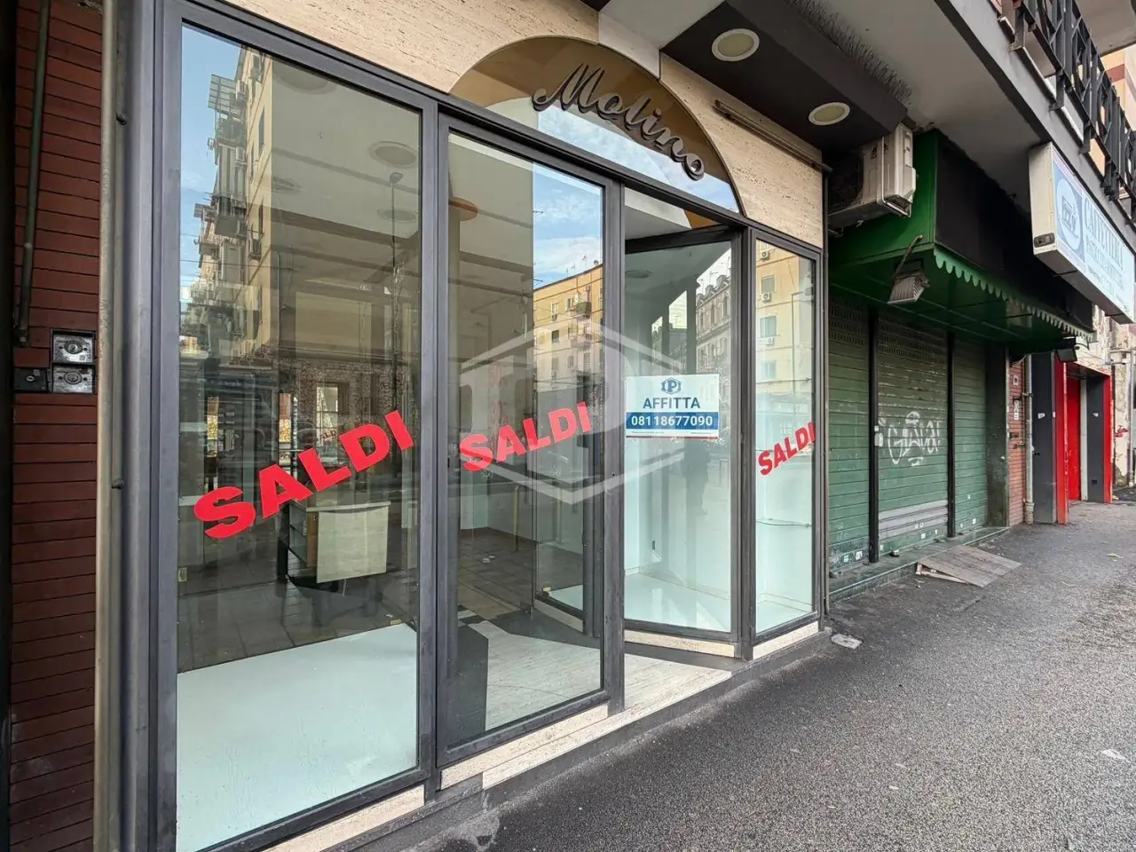 Negozio in Via Giacomo Leopardi 149, Napoli, {3} - Foto 2
