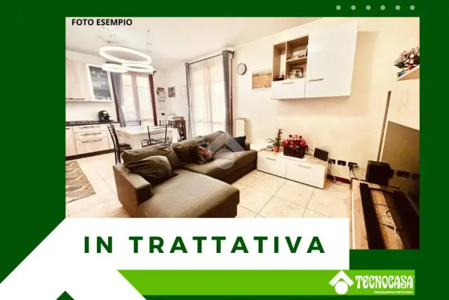 3-room flat in Via Piave 3, Caravaggio - Photo 1