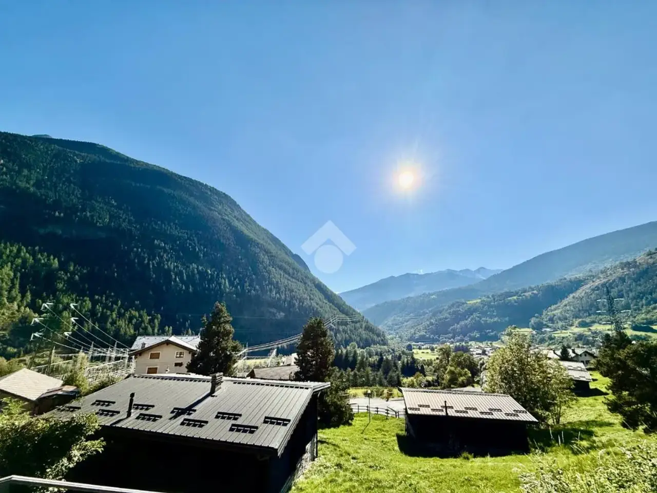 Albergo in Frazione La Cleyvaz 11, Valpelline, {3} - Foto 1