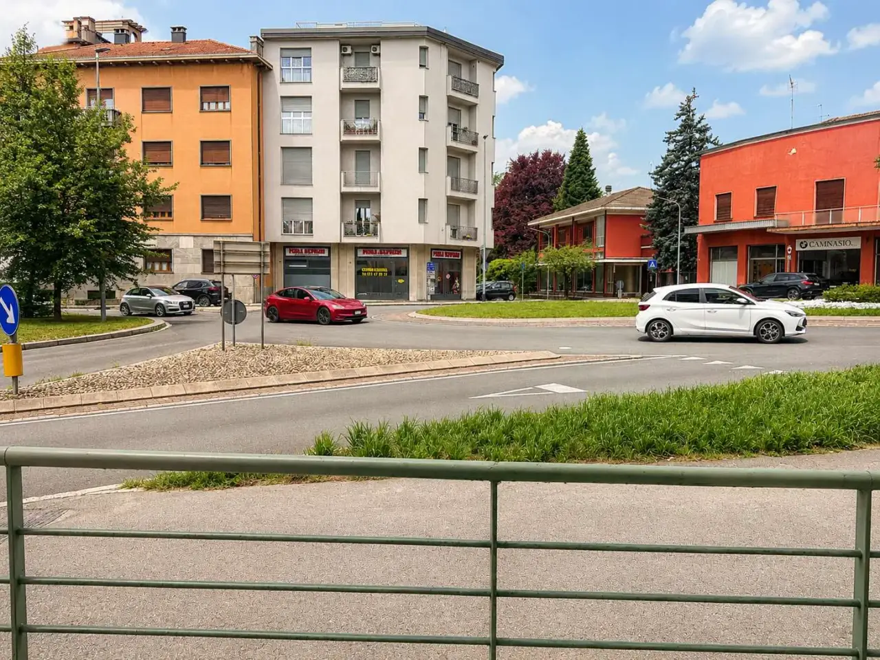 Negozio in Via San Rocco, Mariano Comense, {3} - Foto 2
