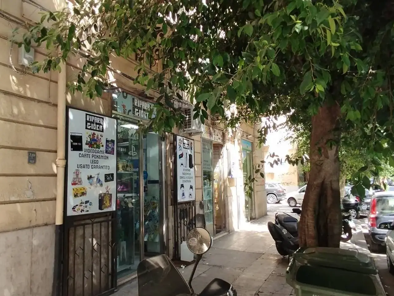 Negozio in Via Sammartino 28/a, Palermo, {3} - Foto 2