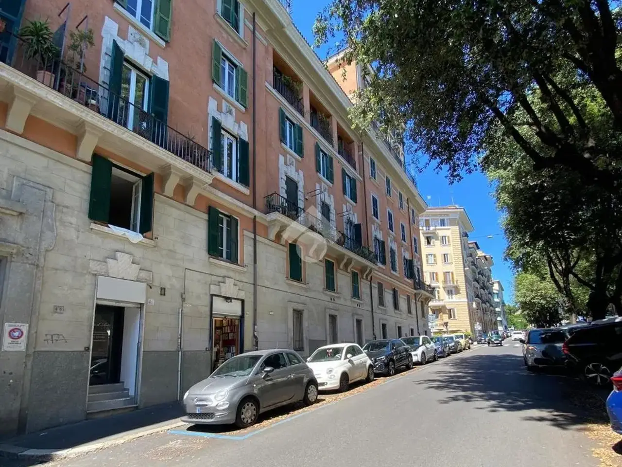 Negozio in Via Chiana 46, Roma, {3} - Foto 1