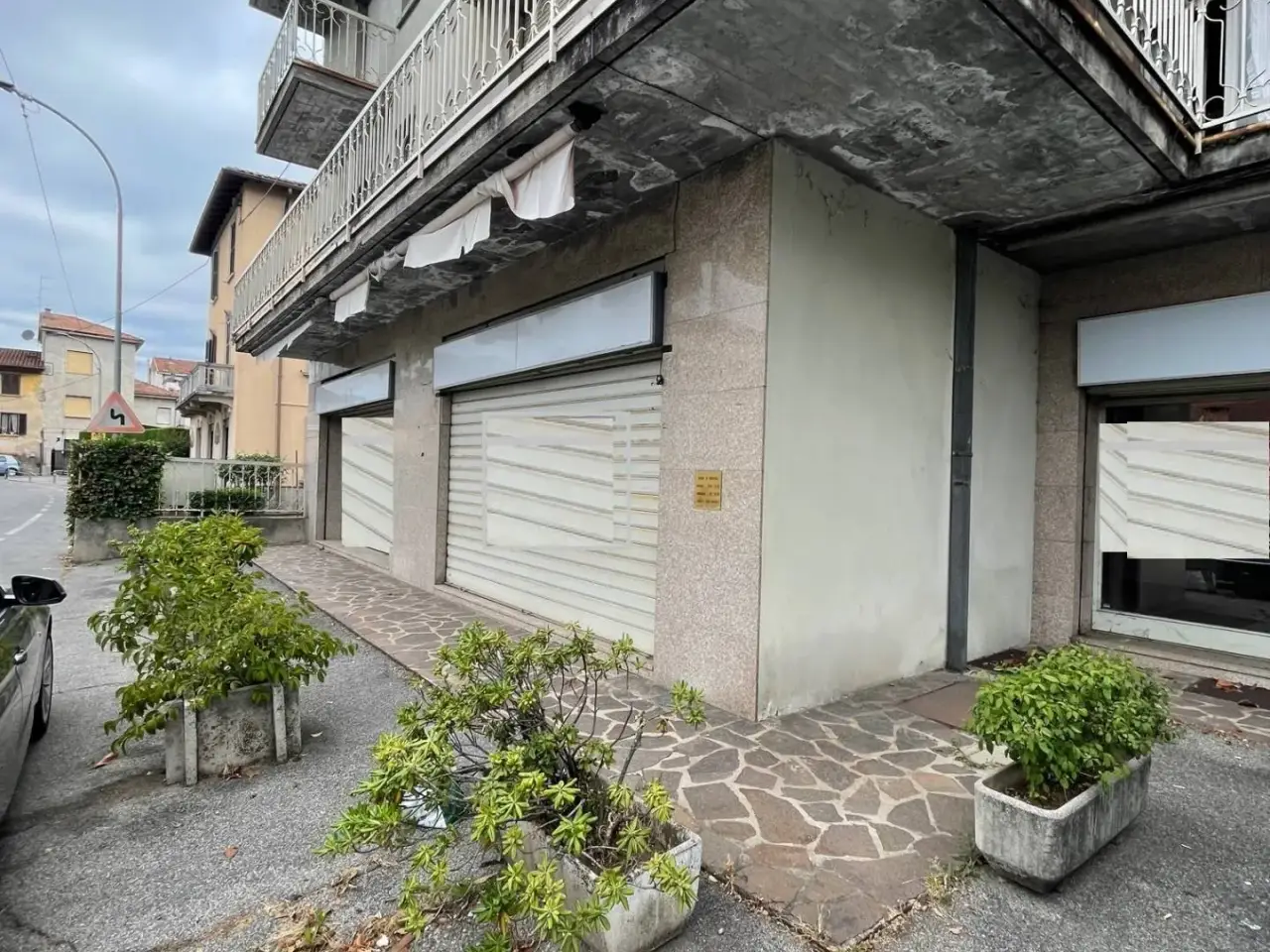 Negozio in Via Ponte Secco 10, Ponteranica, {3} - Foto 1