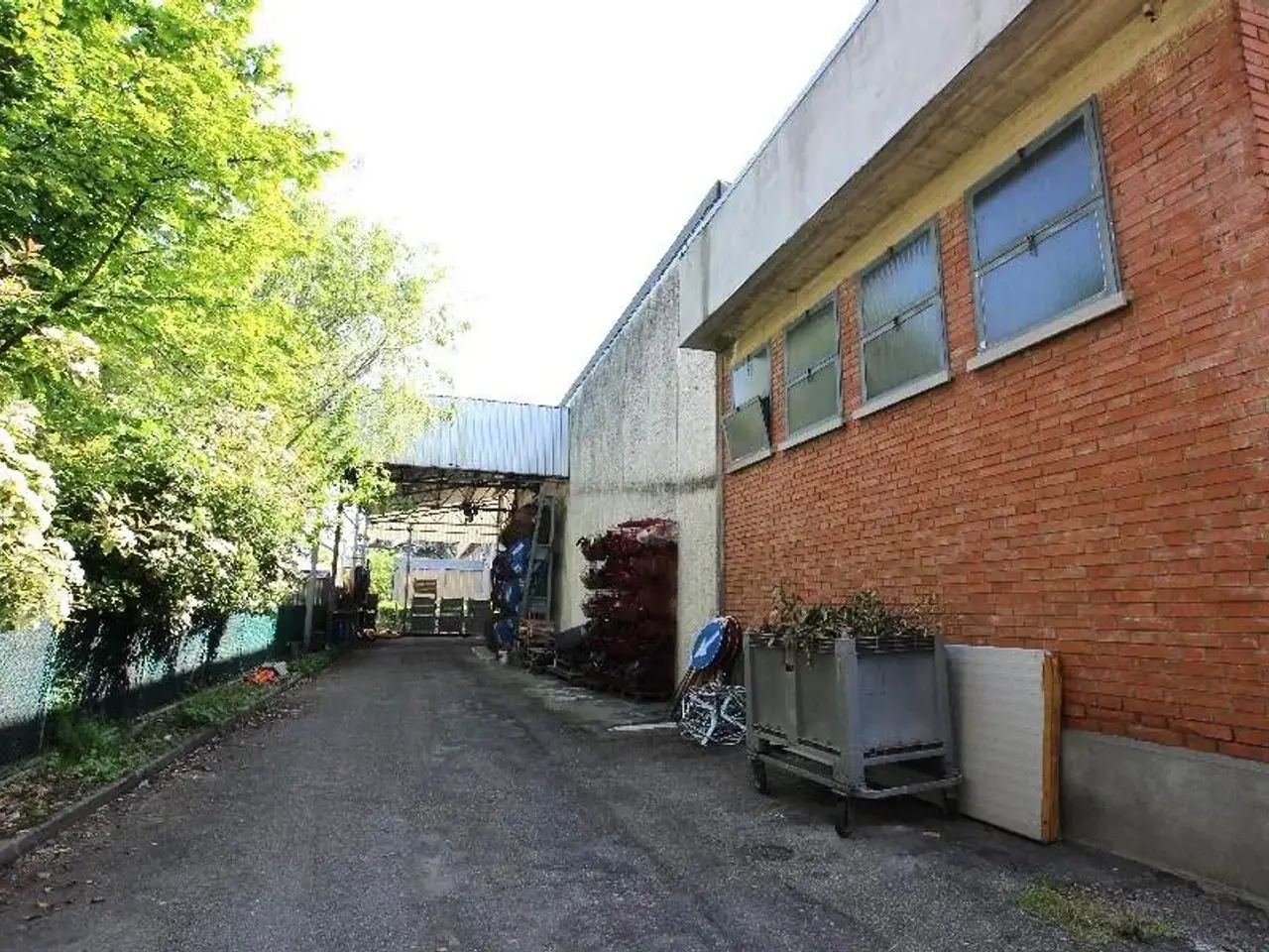 Laboratorio in Via Bizzarri, Calderara Di Reno, {3} - Foto 2