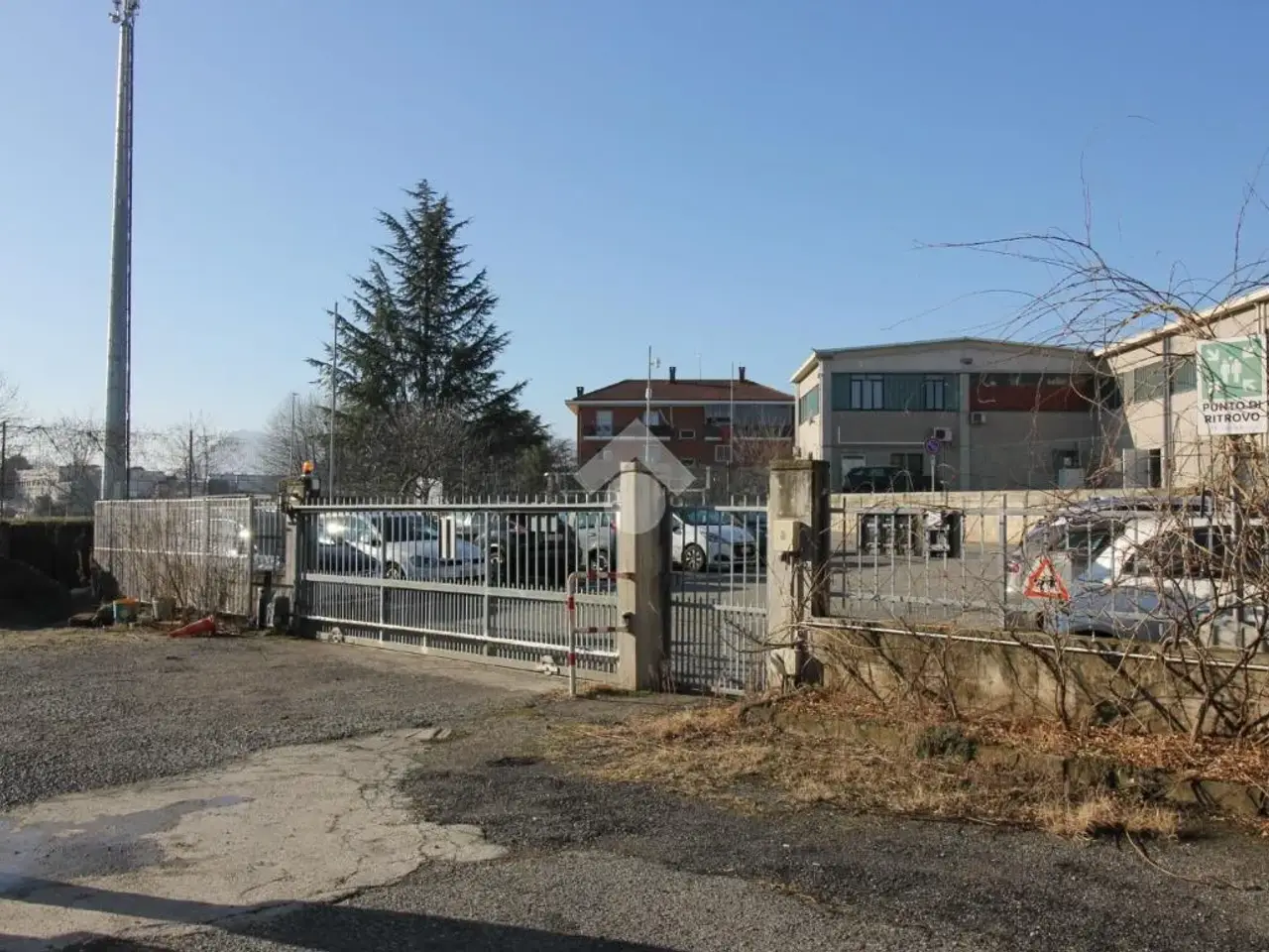 Capannone in Via Monviso, Villarbasse, {3} - Foto 2