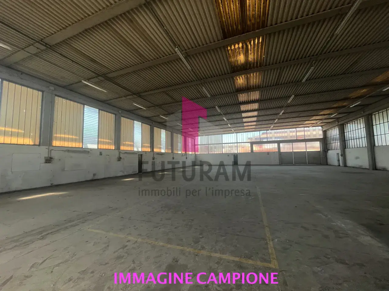 Capannone in , Villafranca Padovana, {3} - Foto 1