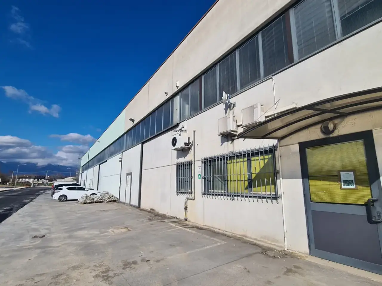 Capannone in Via Monte Santo 18/C, Riese Pio X, {3} - Foto 1
