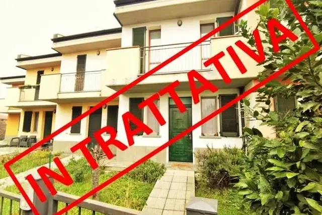 Villa a schiera in Via San Vitale, Fornovo San Giovanni - Foto 1