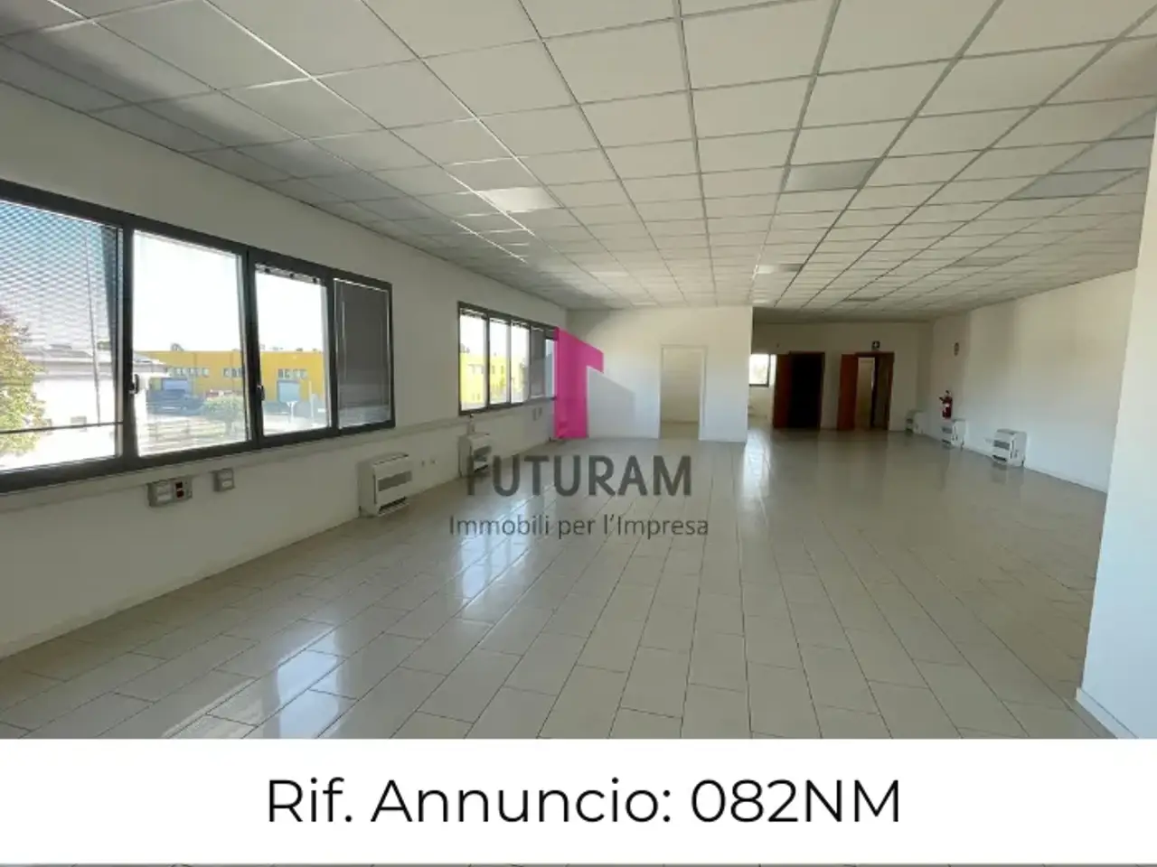 Ufficio in Via Roma 1, Pianiga, {3} - Foto 1