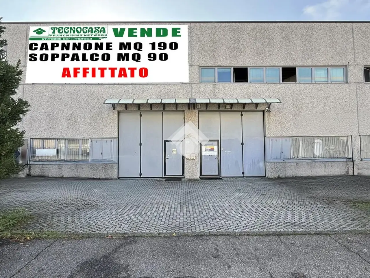 Capannone in Via del Lavoro 9, Senago, {3} - Foto 1