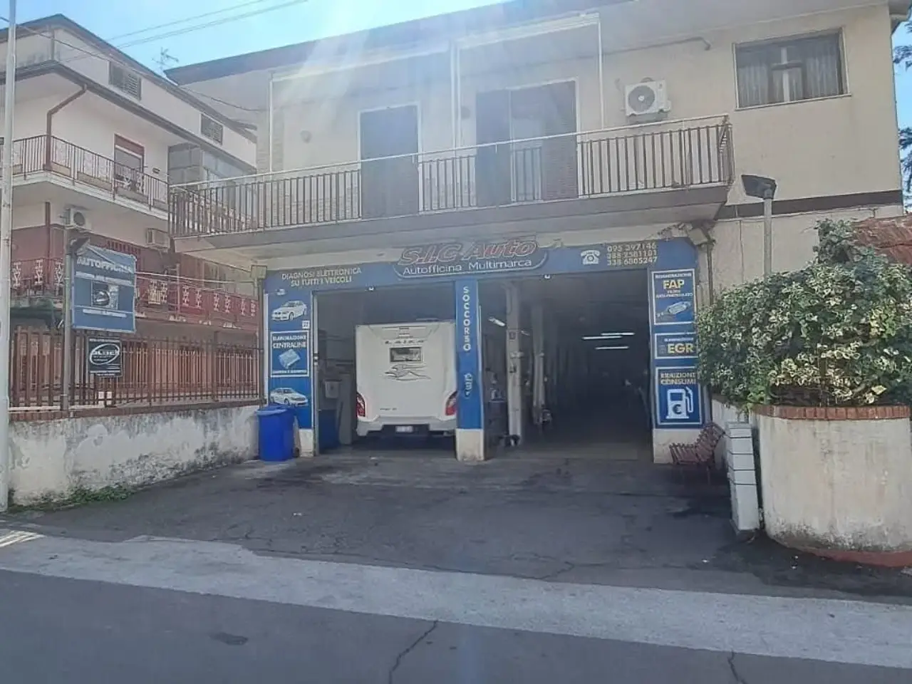 Magazzino in Via Macello, Catania, {3} - Foto 1