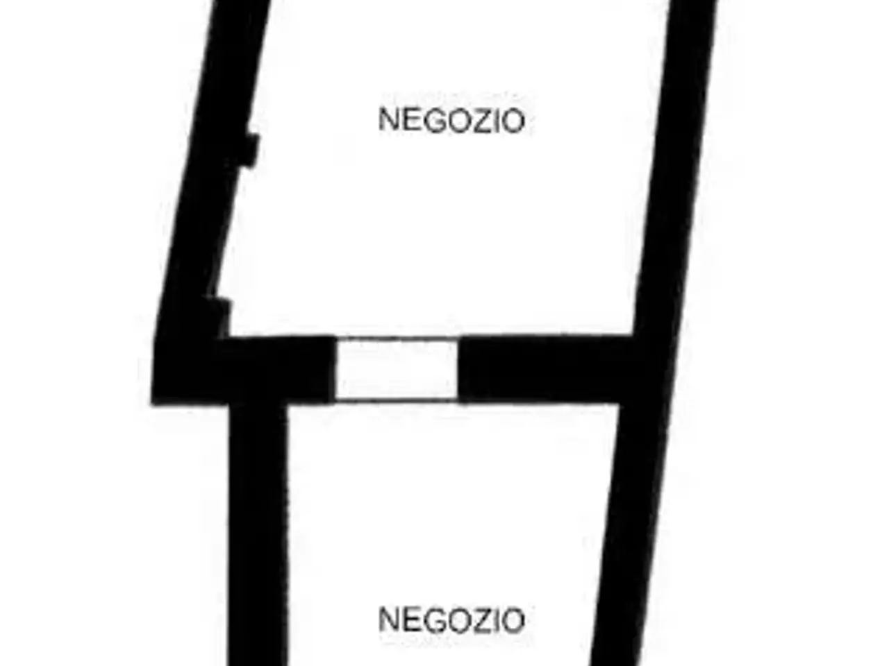 Negozio in Via Garibaldi  19, Rovereto, {3} - Foto 2