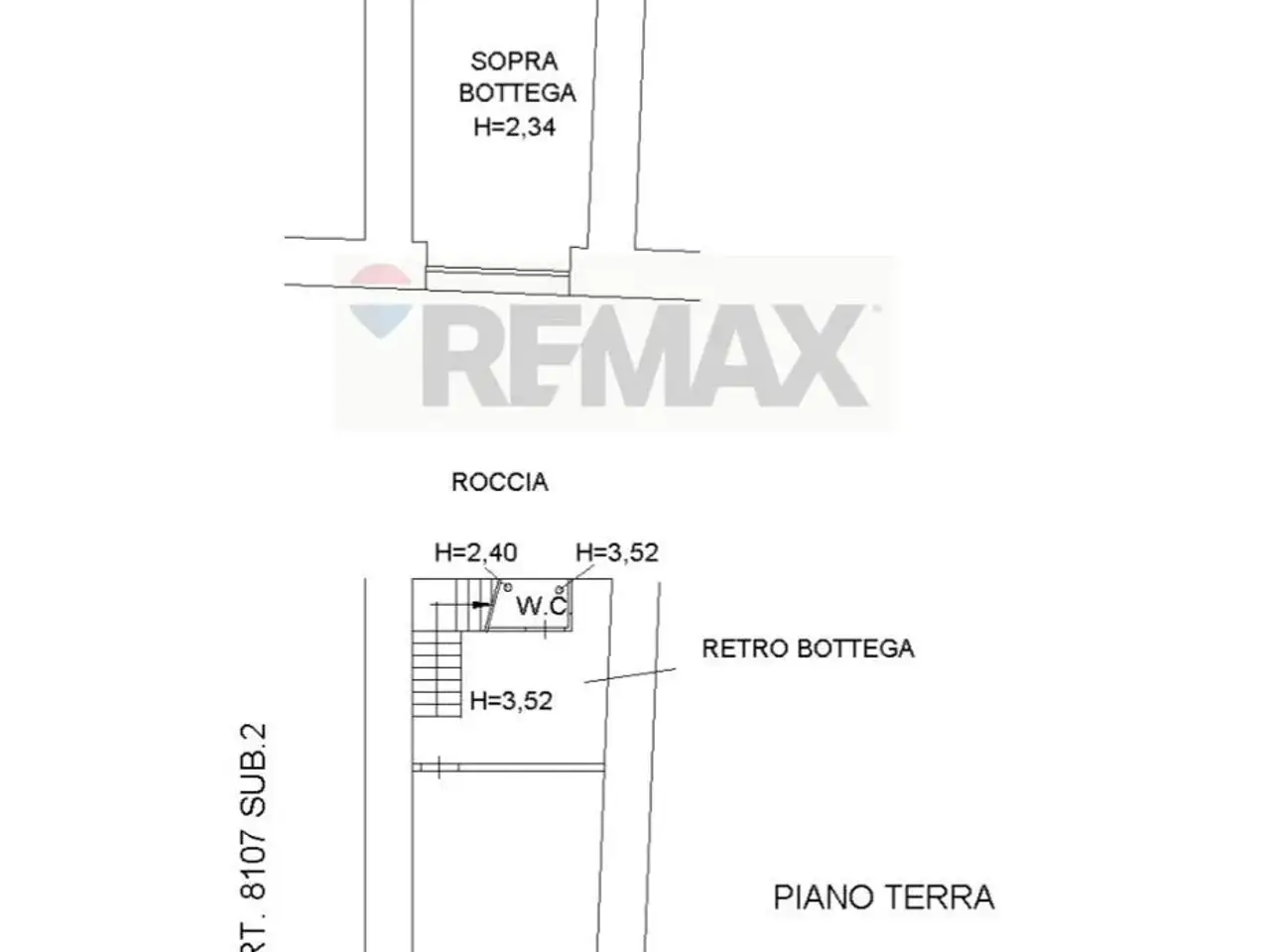 Negozio in , Enna, {3} - Planimetria 1