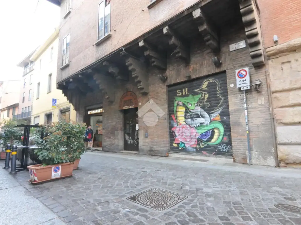 Negozio in Via Goito 14, Bologna, {3} - Foto 1