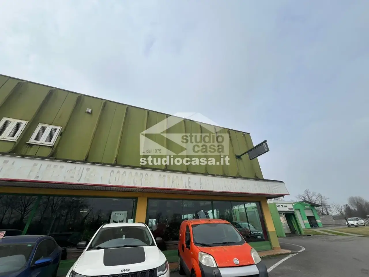 Immobile commerciale in Via Provinciale Cremasca, Mozzanica, {3} - Foto 2