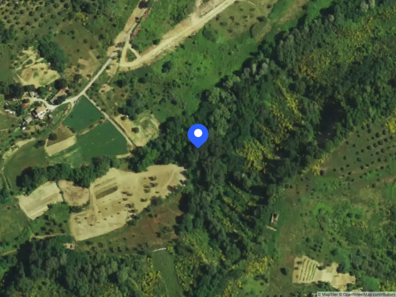 Magazzino in Località Cibbia, Contrada Cibbia, 9 9, Castrolibero, {3} - Foto 1