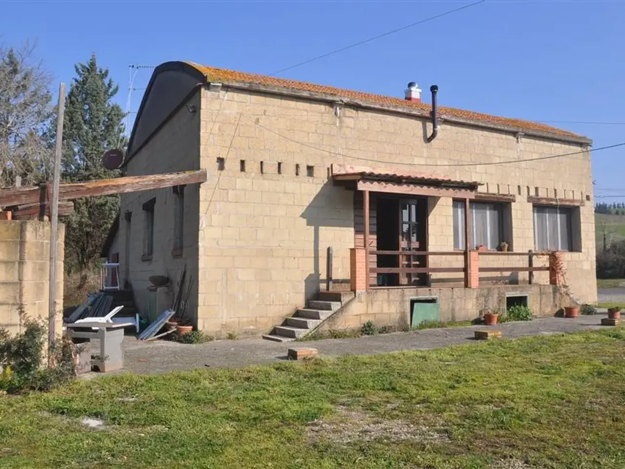 Azienda agricola in Strada R., Montecatini Val Di Cecina, {3} - Foto 2