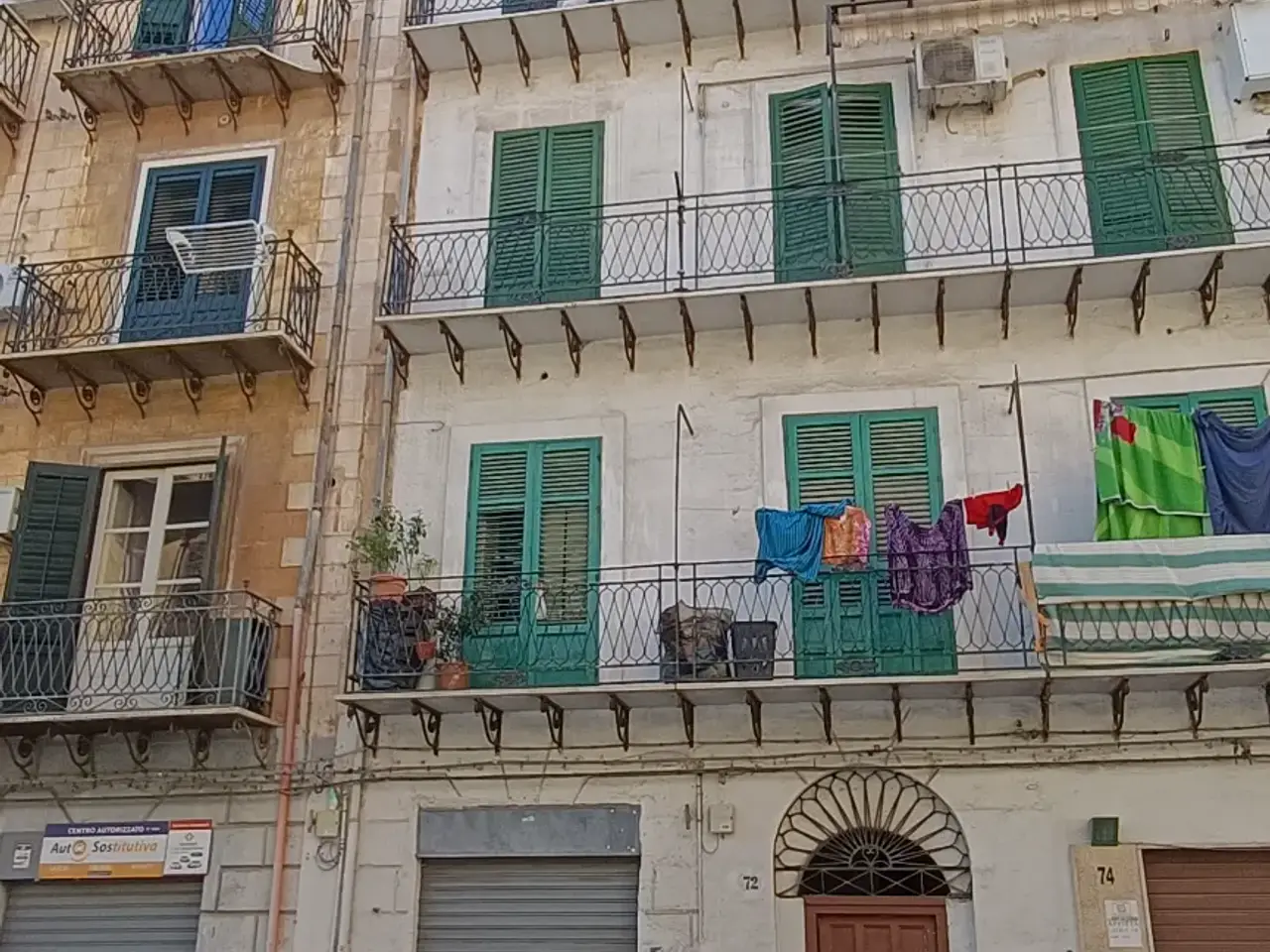 Magazzino in Via Carini 70, Palermo, {3} - Foto 2