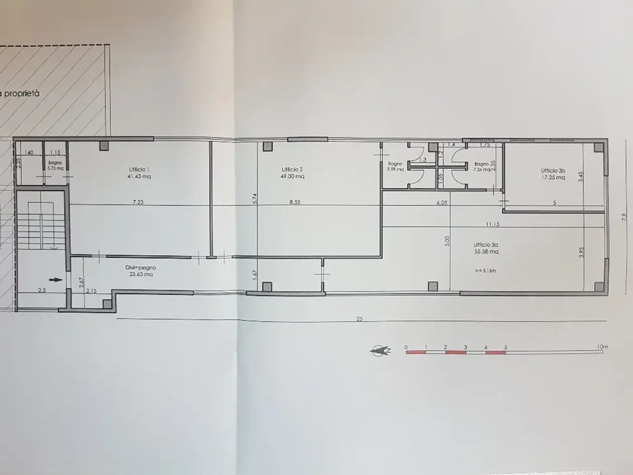Ufficio in , Cascina, {3} - Foto 2