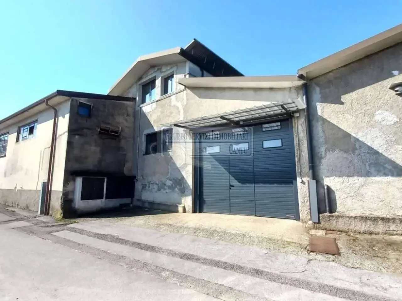 Magazzino in Meroni, Figino Serenza, Figino Serenza, {3} - Foto 1