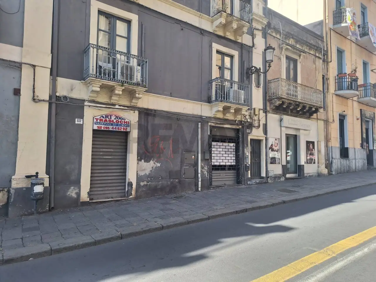 Negozio in Via Etnea 535, Catania, {3} - Foto 1