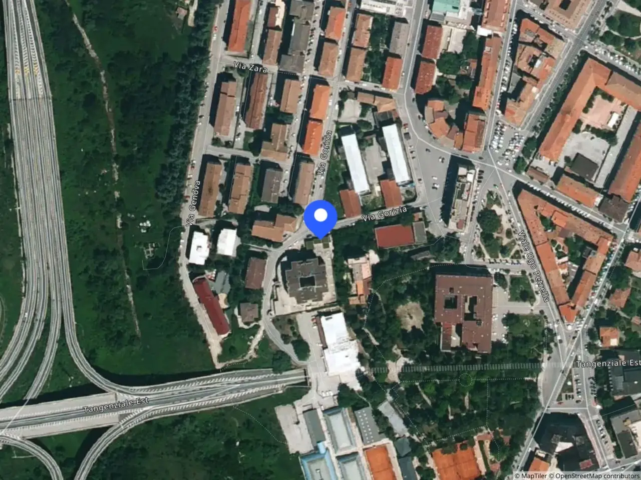 Garage in Via Gorizia 42 42, Campobasso, {3} - Foto 2